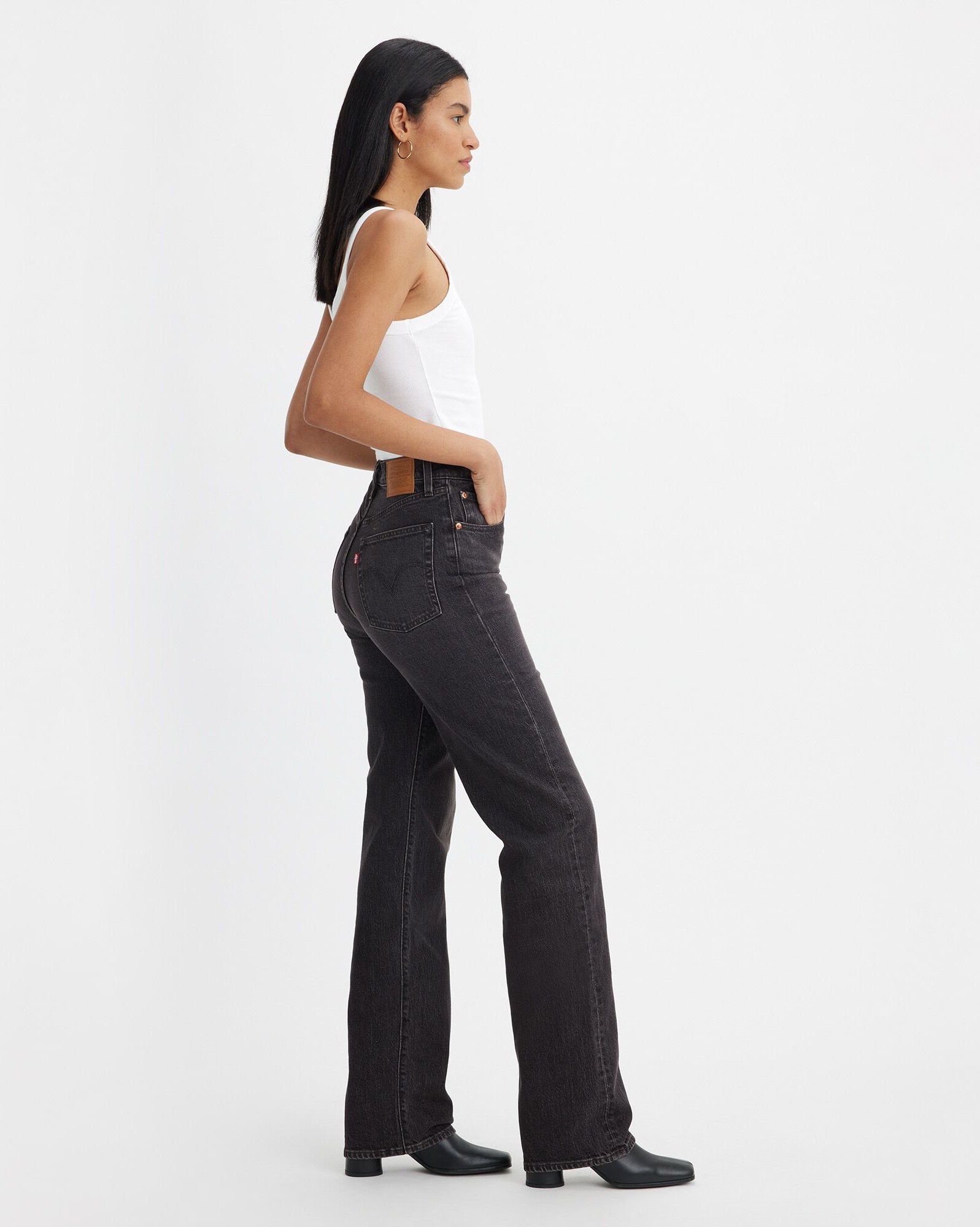 RIBCAGE FULL LENGTH STATIC NOI