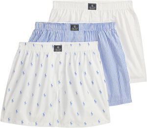 Cotton Boxer 3-Pack