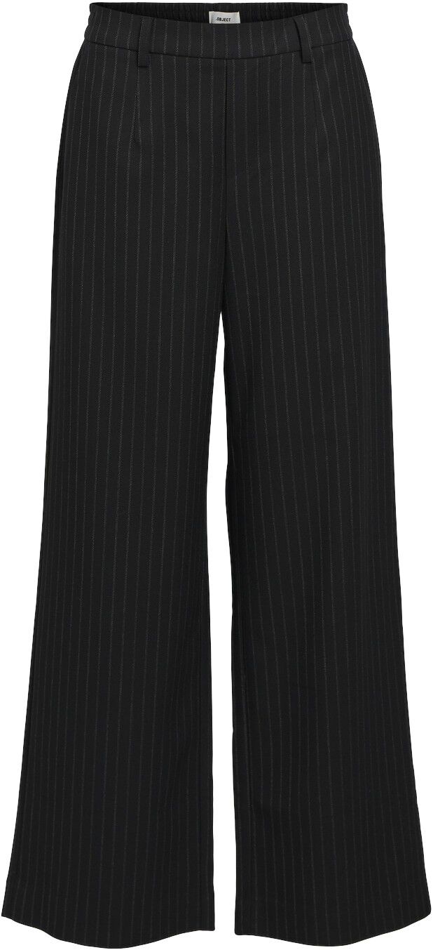 OBJLISA WIDE PANT AOP NOOS