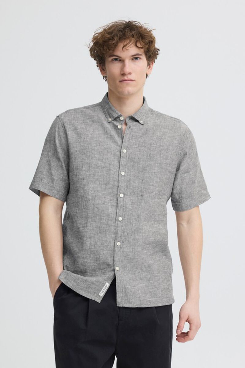 Cfanton Ss Linen Shirt