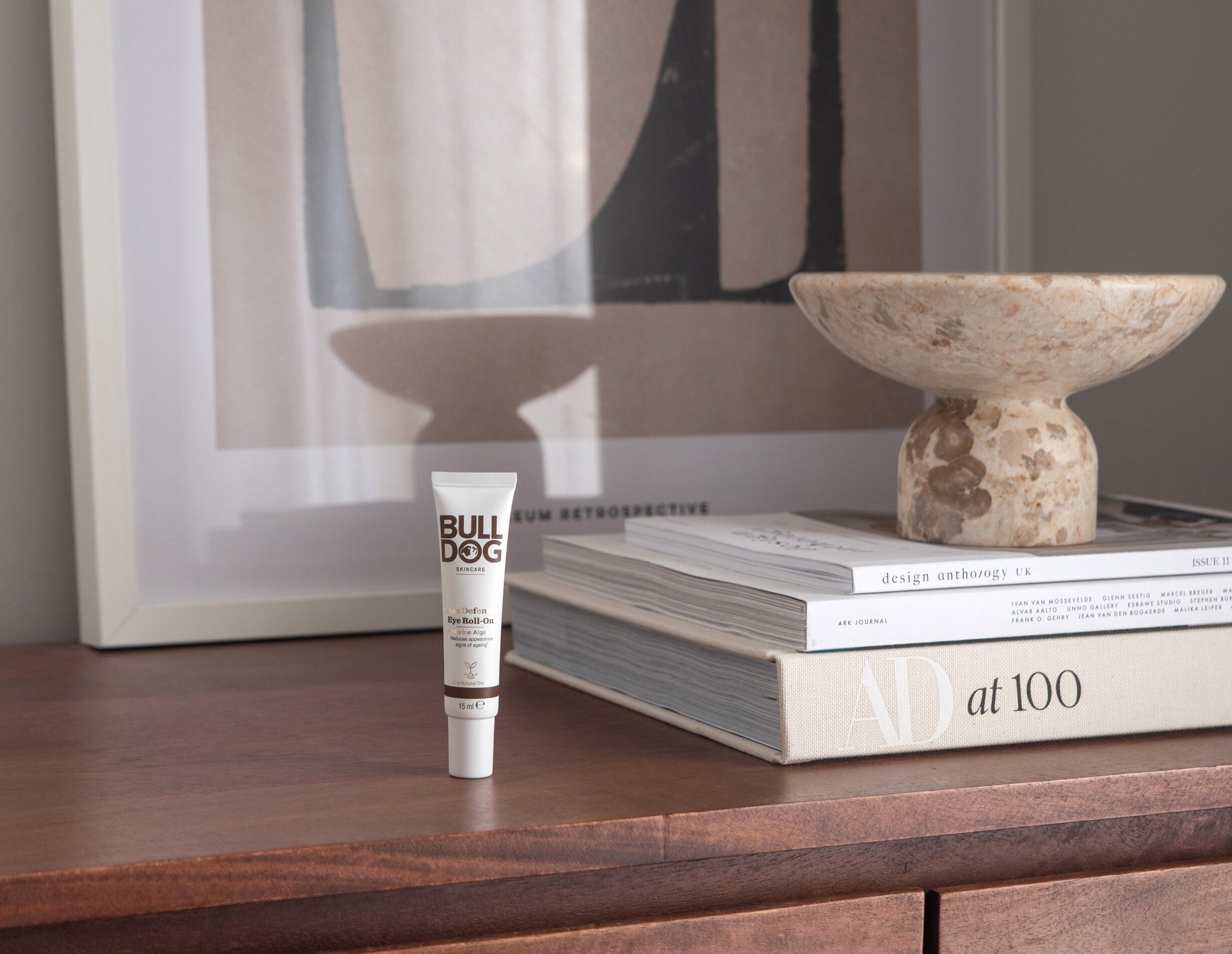 Age Defence Eye Roll-On