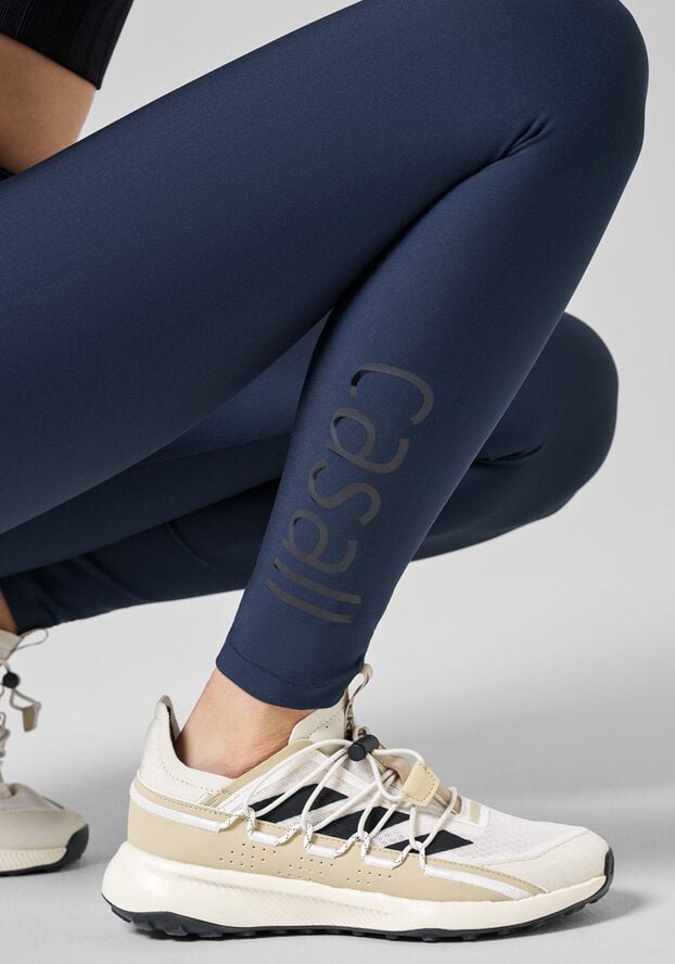 GRAPHIC HIGH WAIST TIGHTS