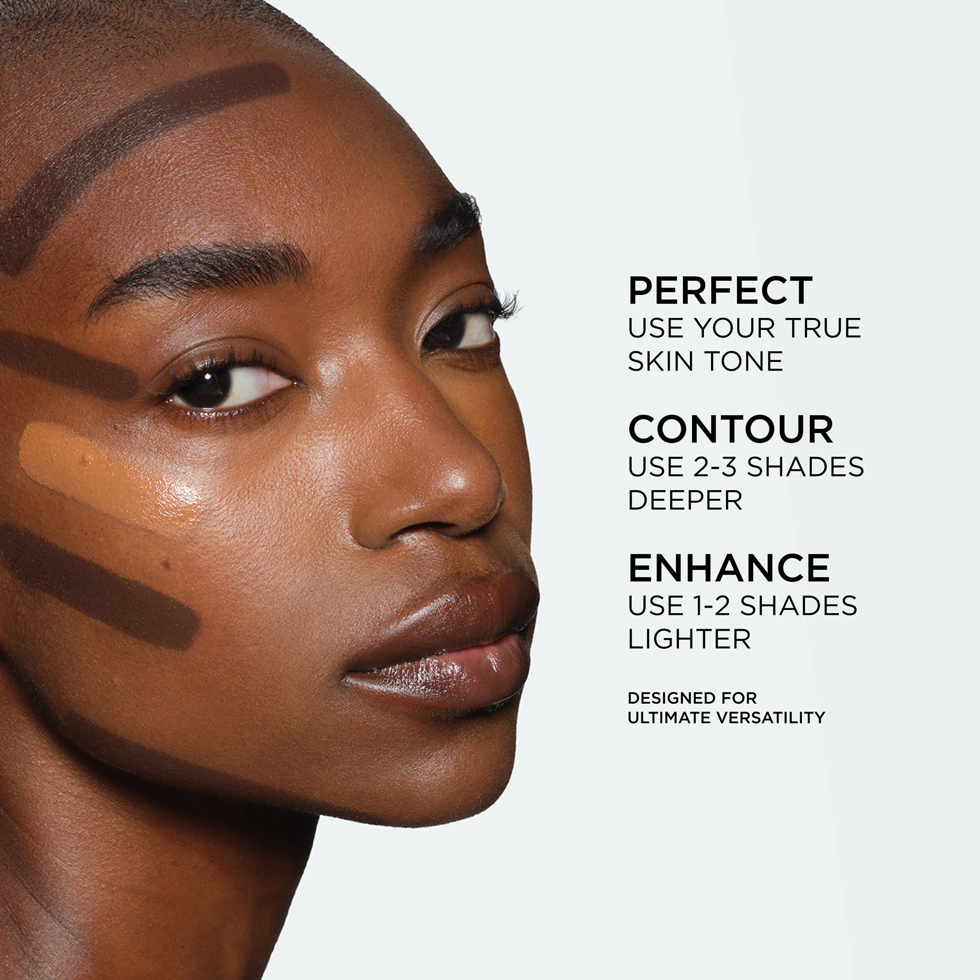 Architecture Multi-Use Foundation Stick