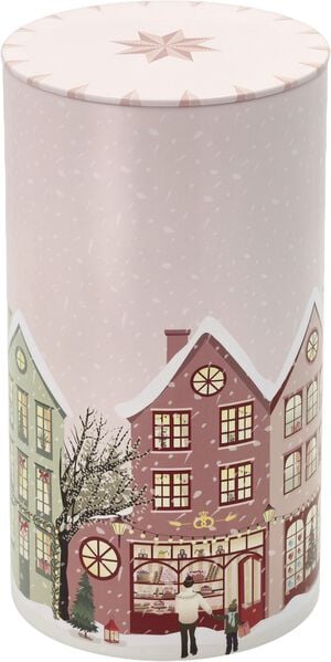 Kaged&aring;se Vinter 10 x 14,5 cm Ice blue