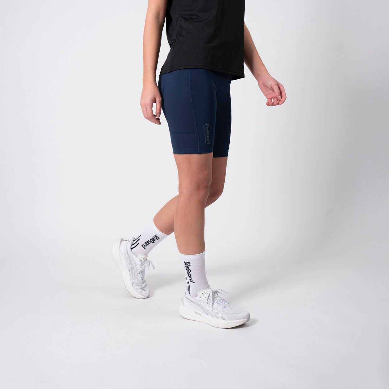 Glu-Tech korte Tights