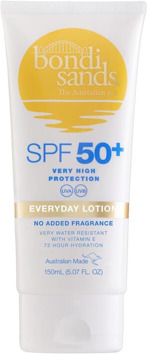 BONDI SANDS SPF 50+ EVERYDAY BODY LOTION 150mL