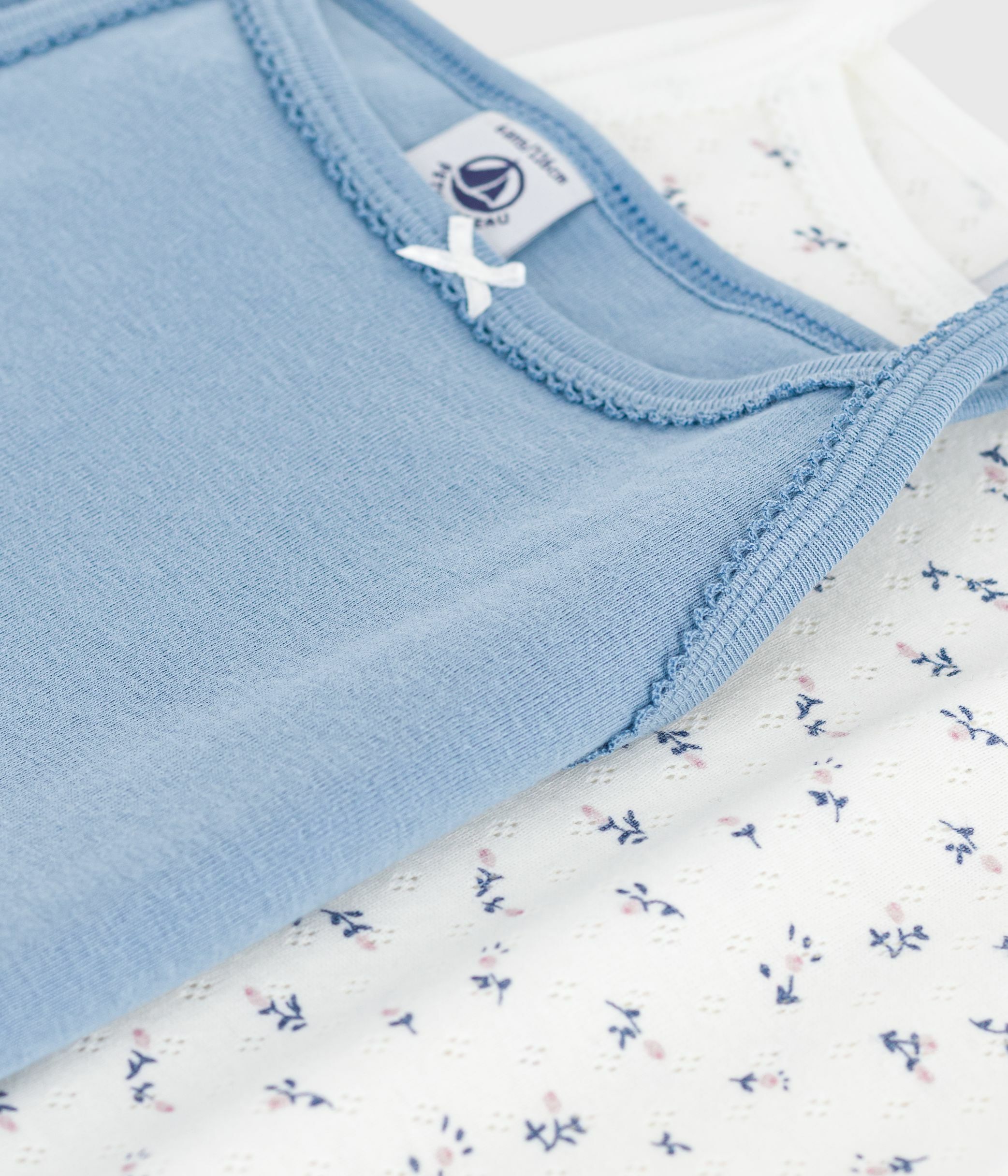 2 CHEMISES BRETELLESvarian2A