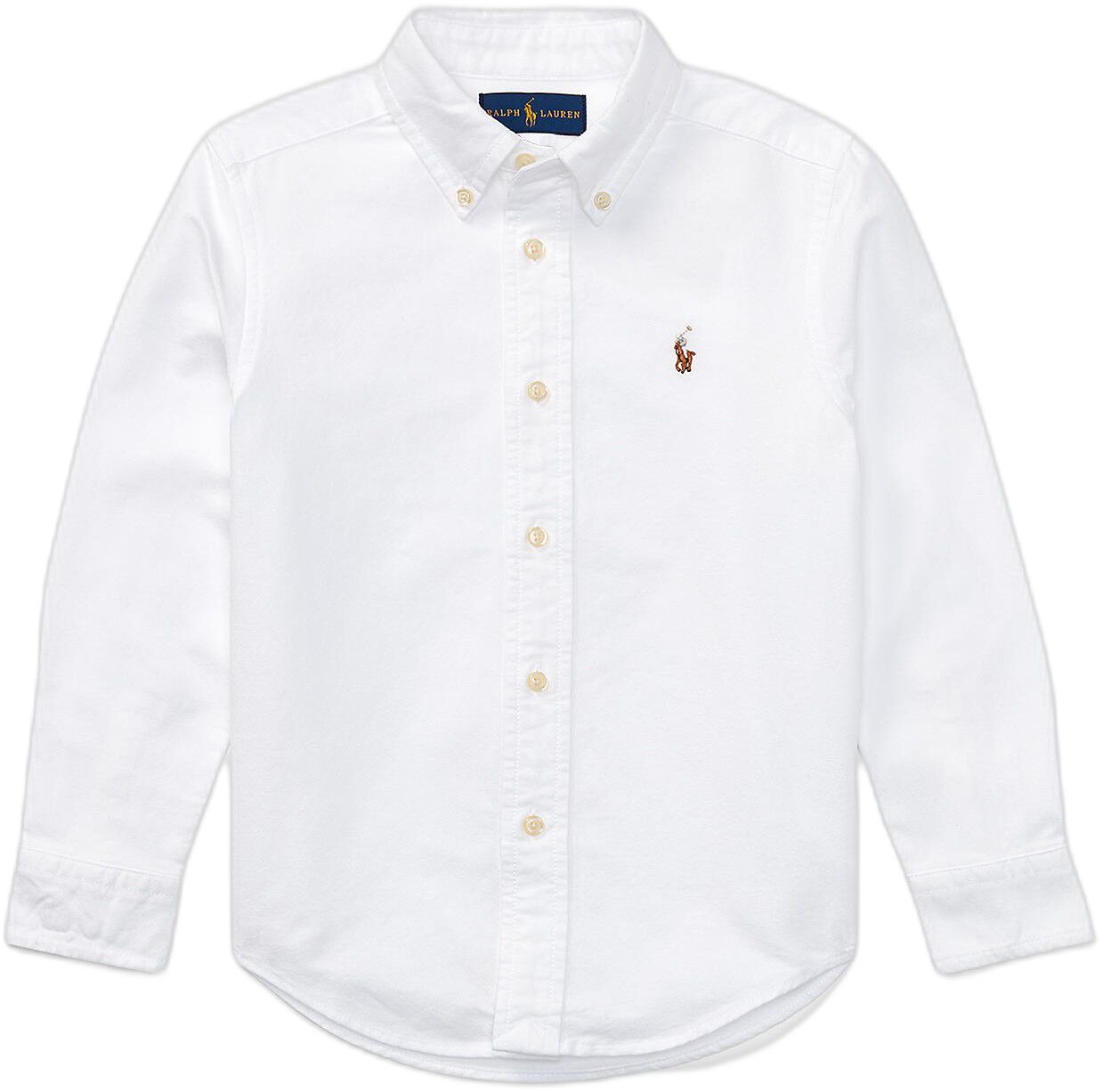 The Iconic Oxford Shirt