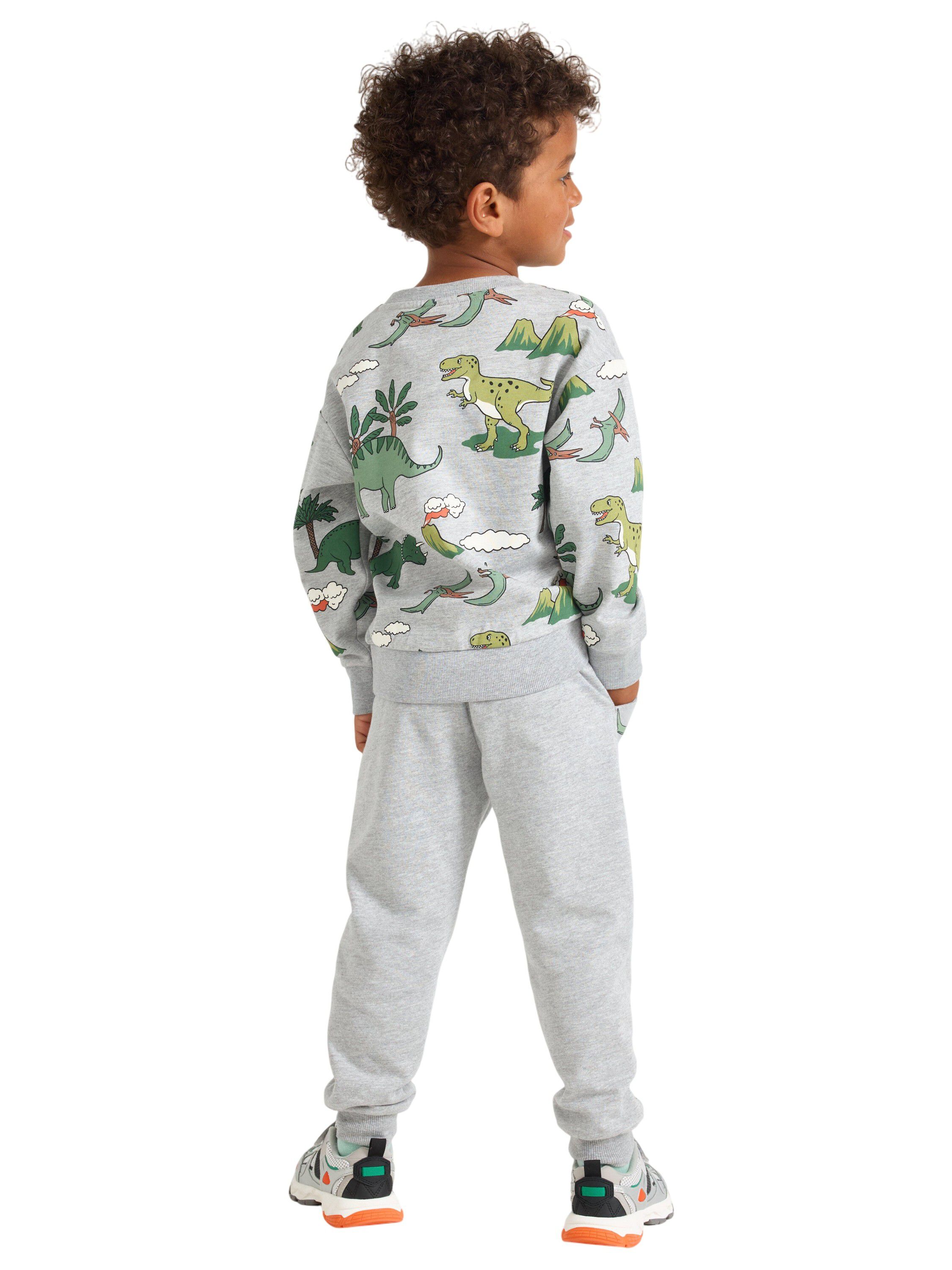 Soft and comfy joggers with brushed