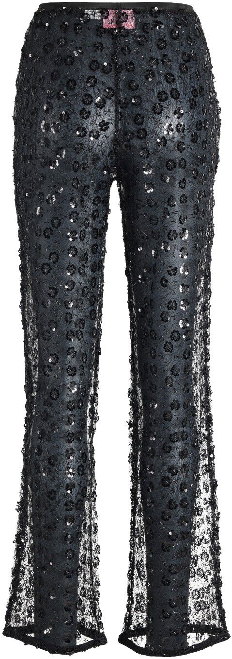JXDREAM SEQUIN PANT WVN