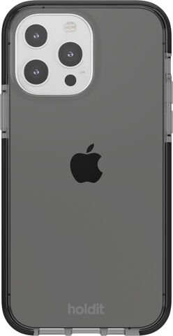 Seethru Case iPhone 13 Pro Black