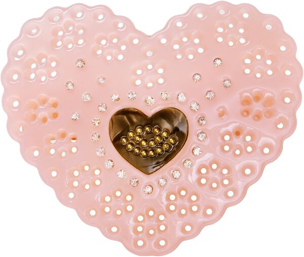 Moyo Hairclip Blush