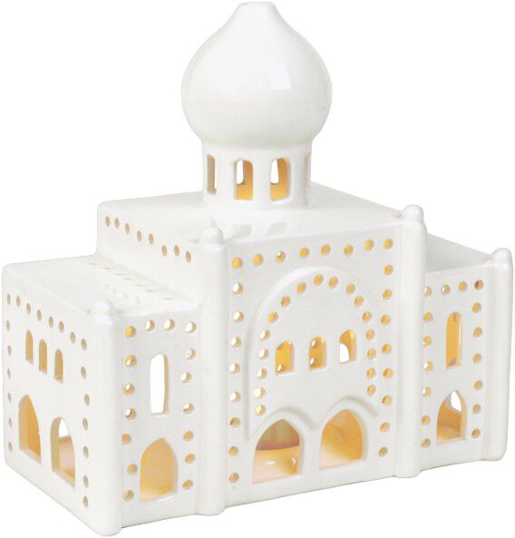 Urbania Tivoli Lyshus Nimb hvid