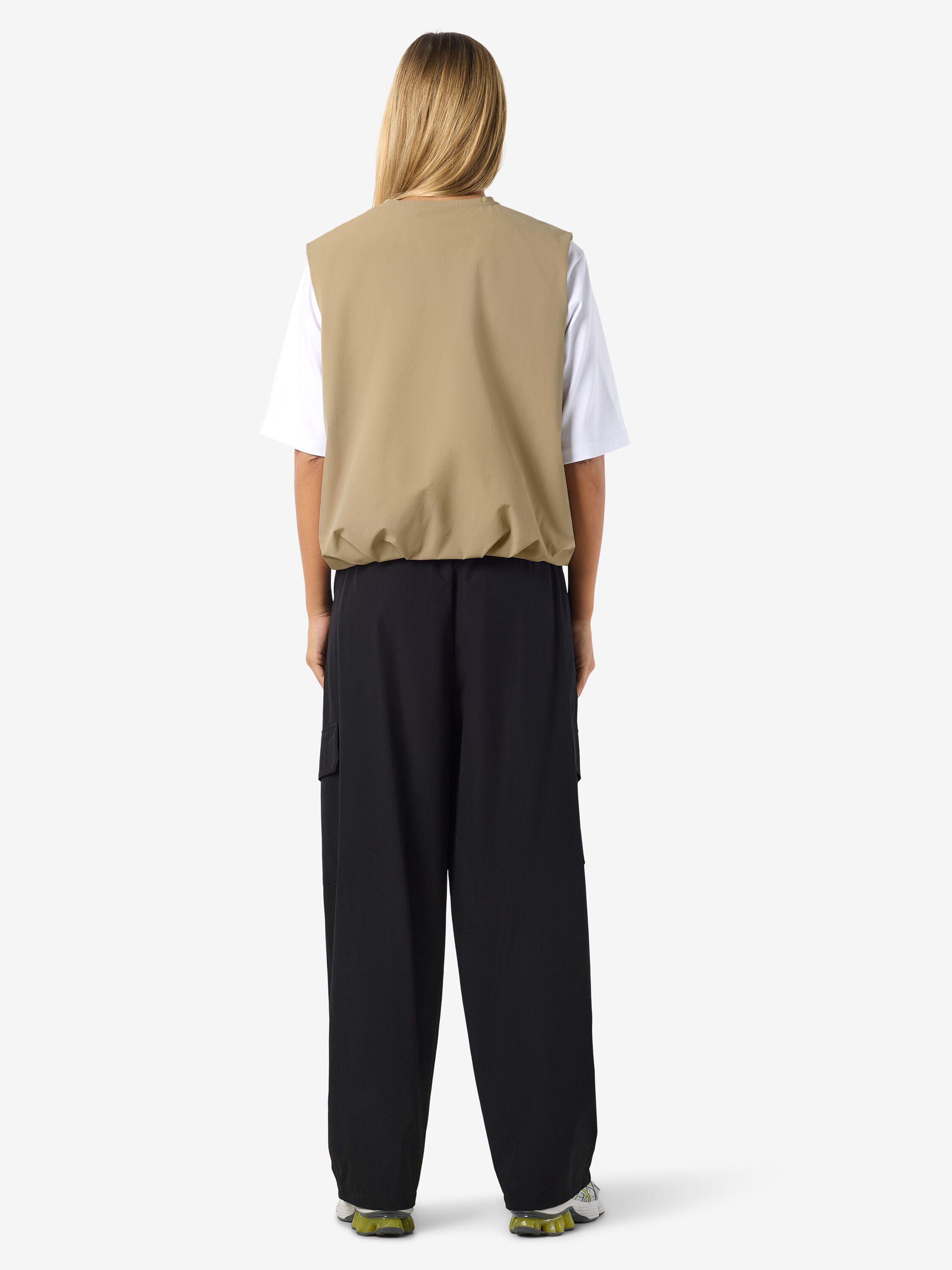 NMMAJA S/L WAISTCOAT