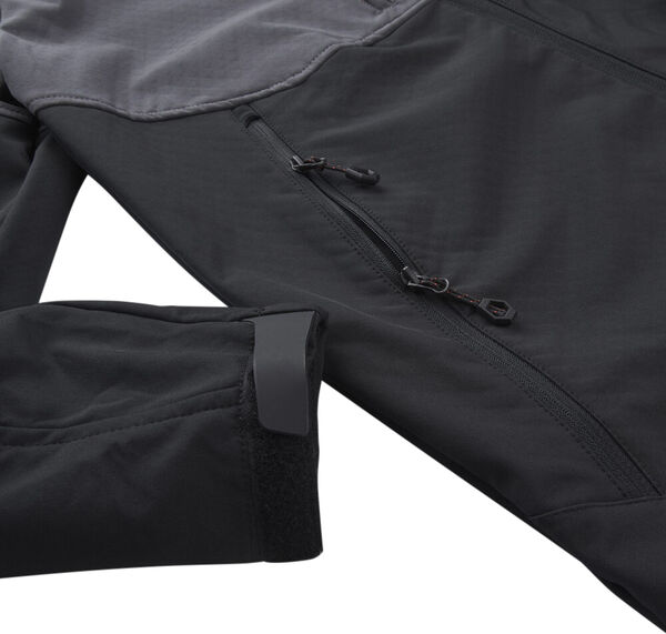 Vesle softshell jakke