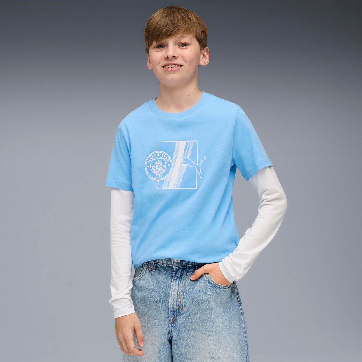 Manchester City Culture T-shirt