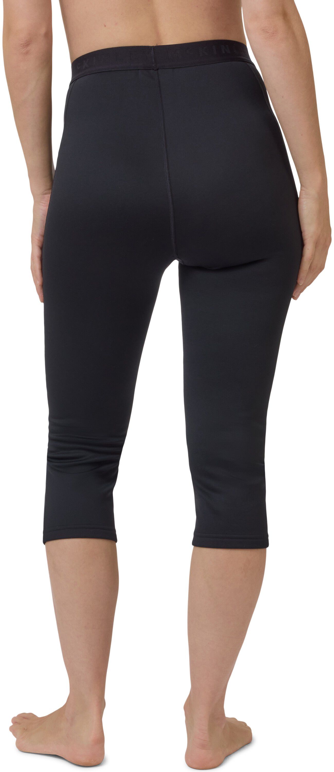 Power Stretch 3/4 Ski Underbukser