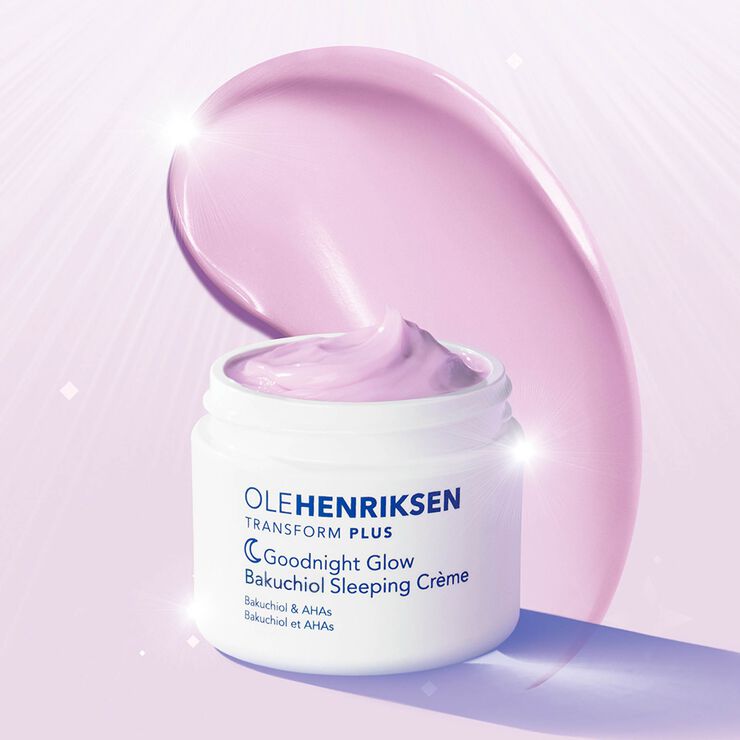Transform Goodnight sleeping creme 50 ml.