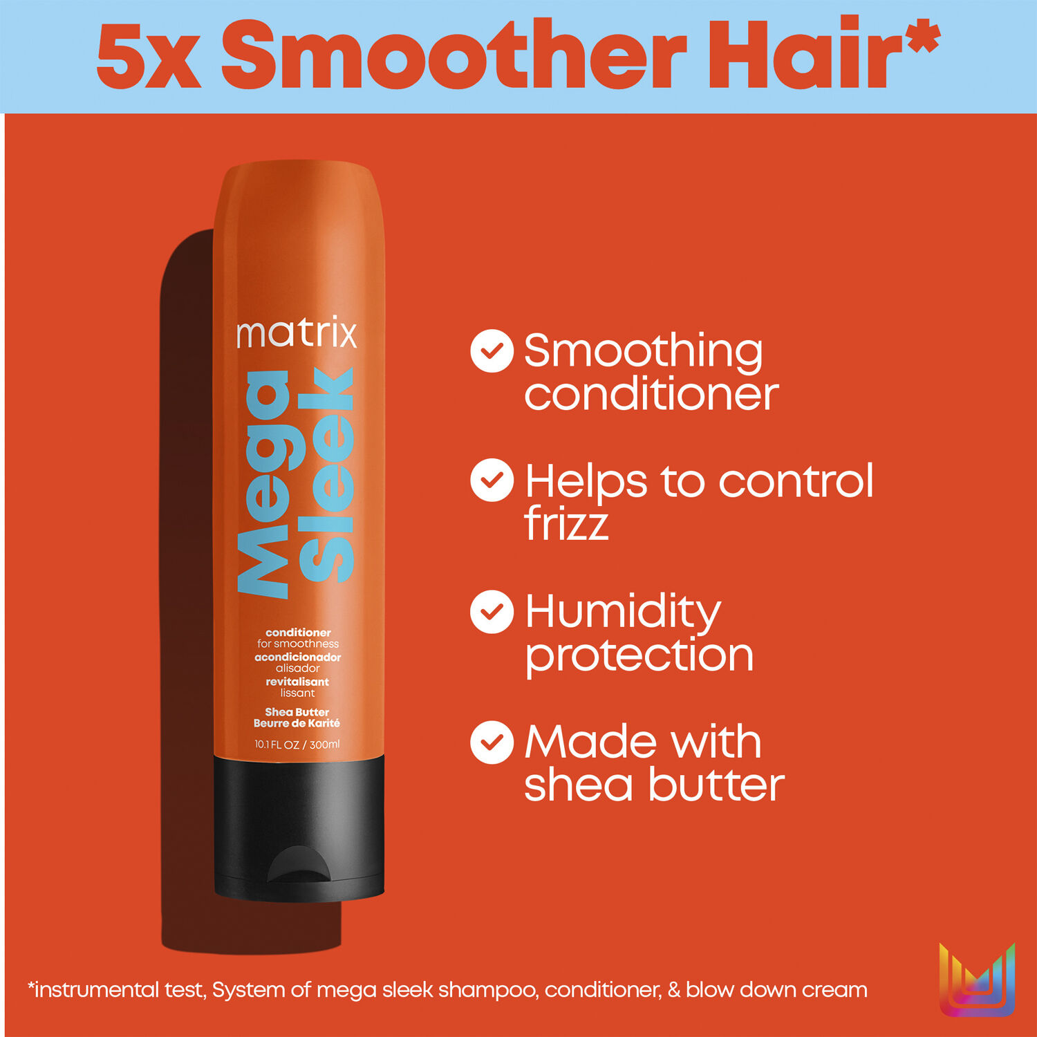 Mega Sleek Conditioner