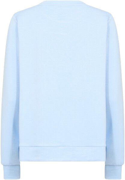 SC-BANU 287 Sweatshirt Lysebl&aring;