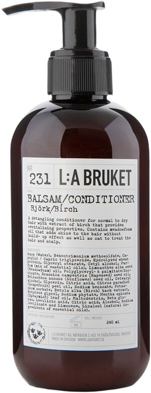 231 Balsam Bjrk 240 ml