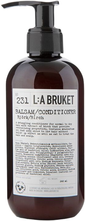 231 Balsam Bjrk 240 ml
