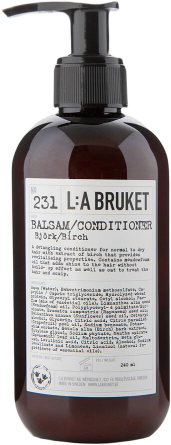 231 Balsam Bjrk 240 ml