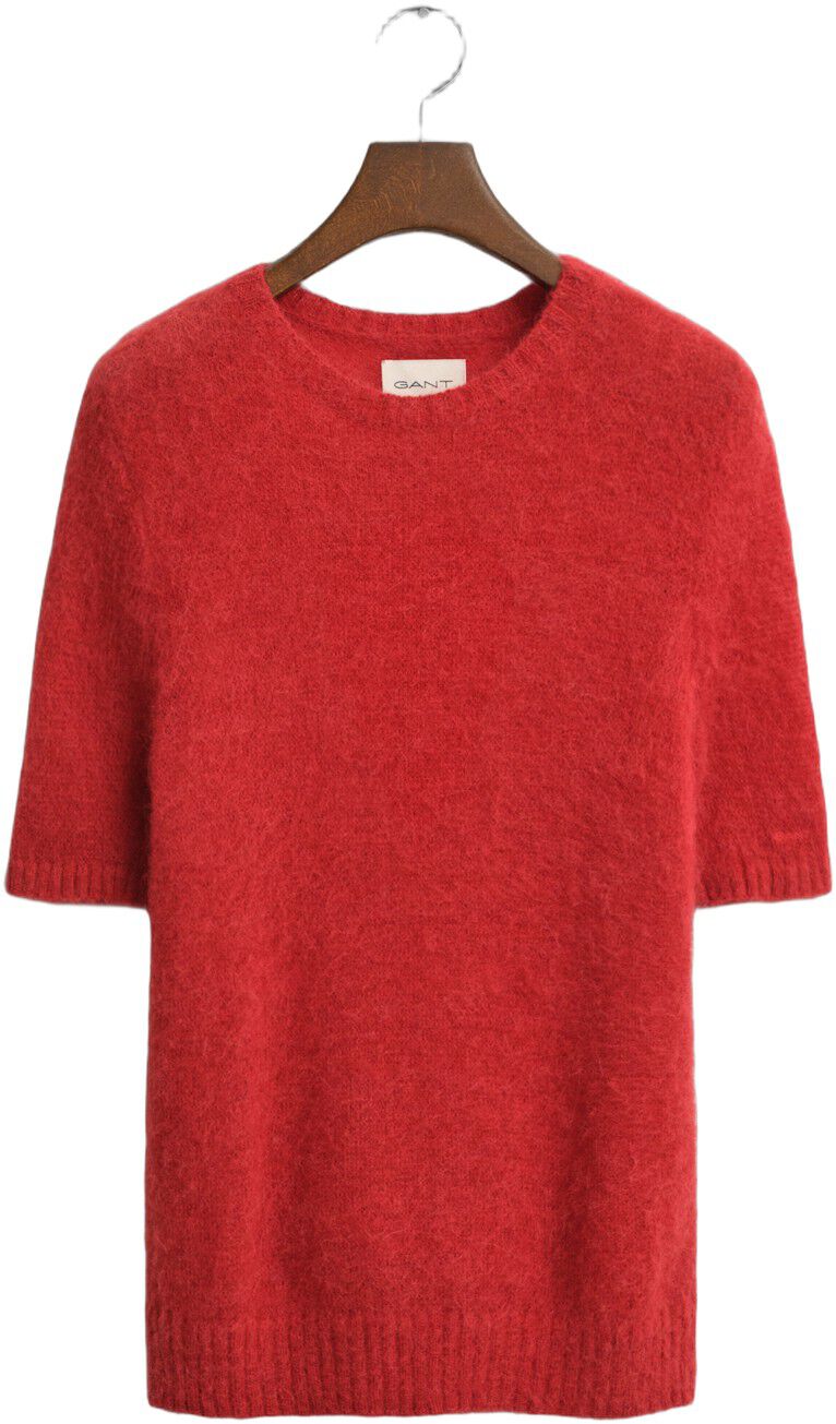 Kort&aelig;rmet strik