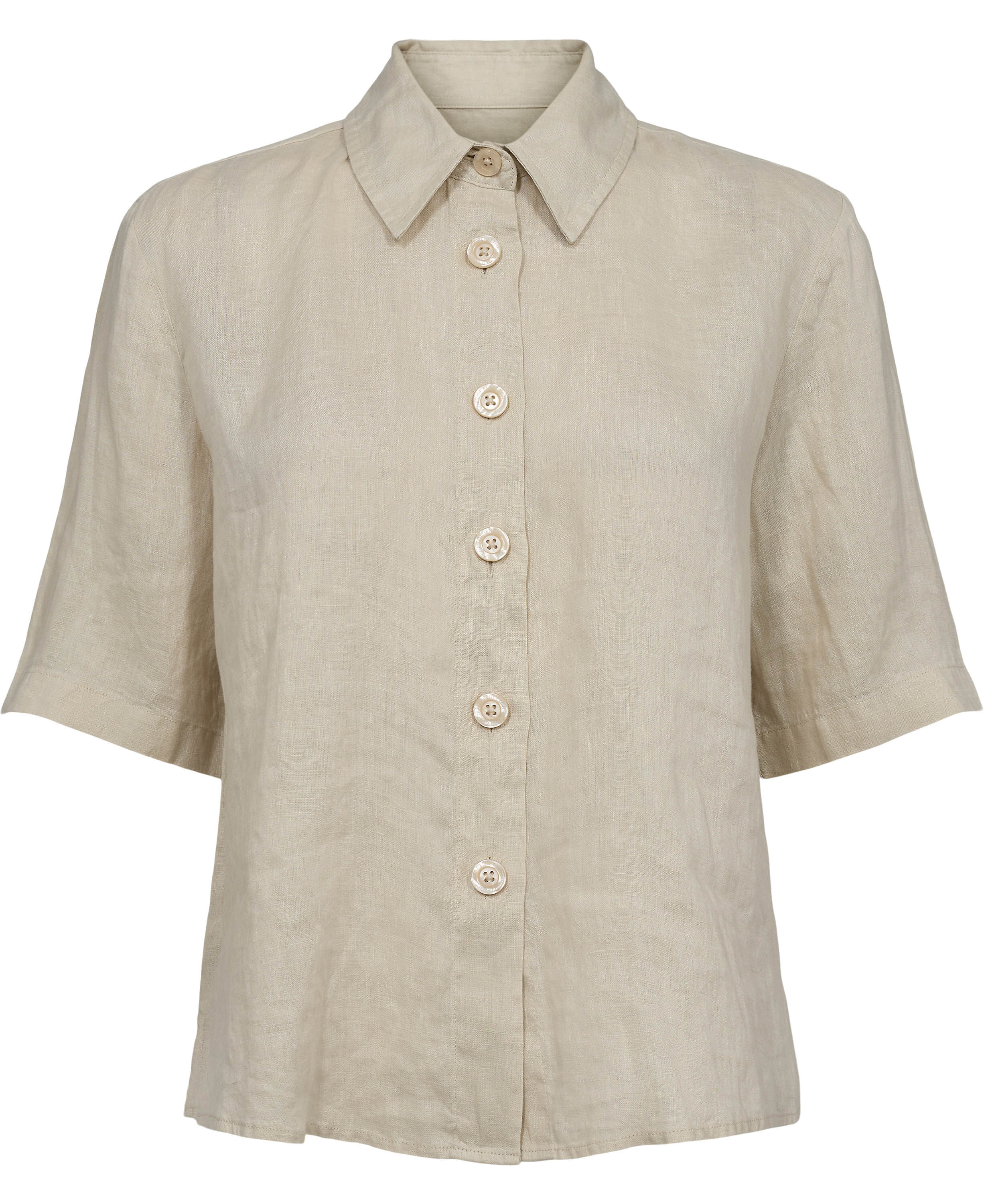 SHIRT - 100% h&oslash;r