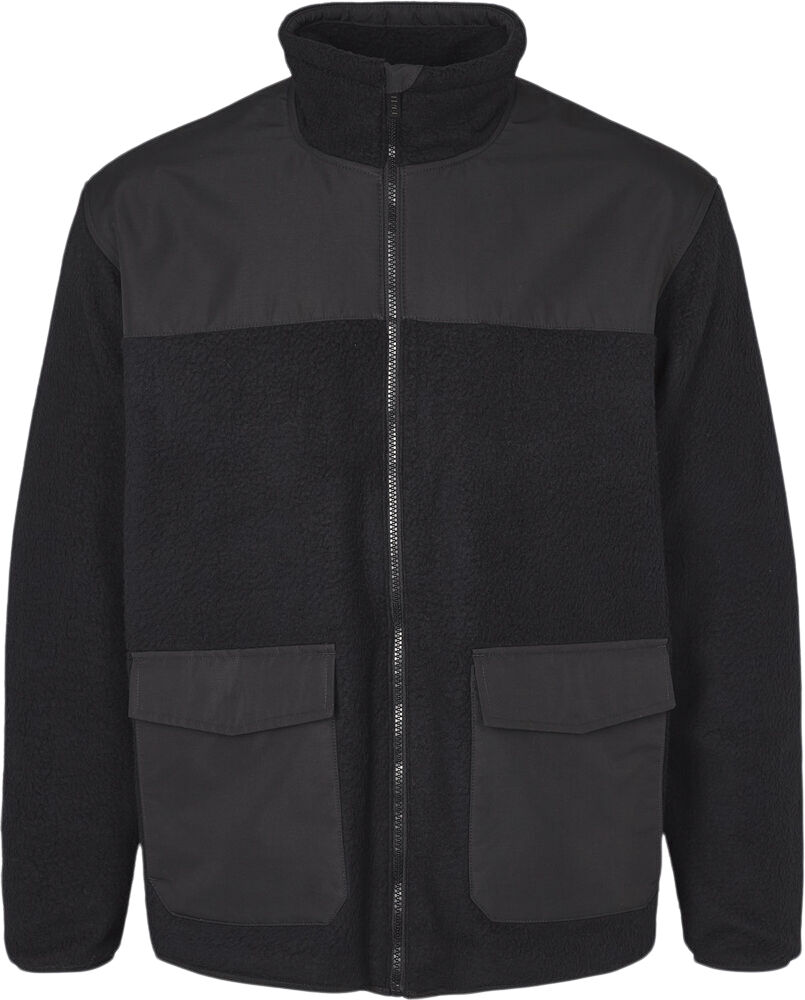 Mike fleecejakke