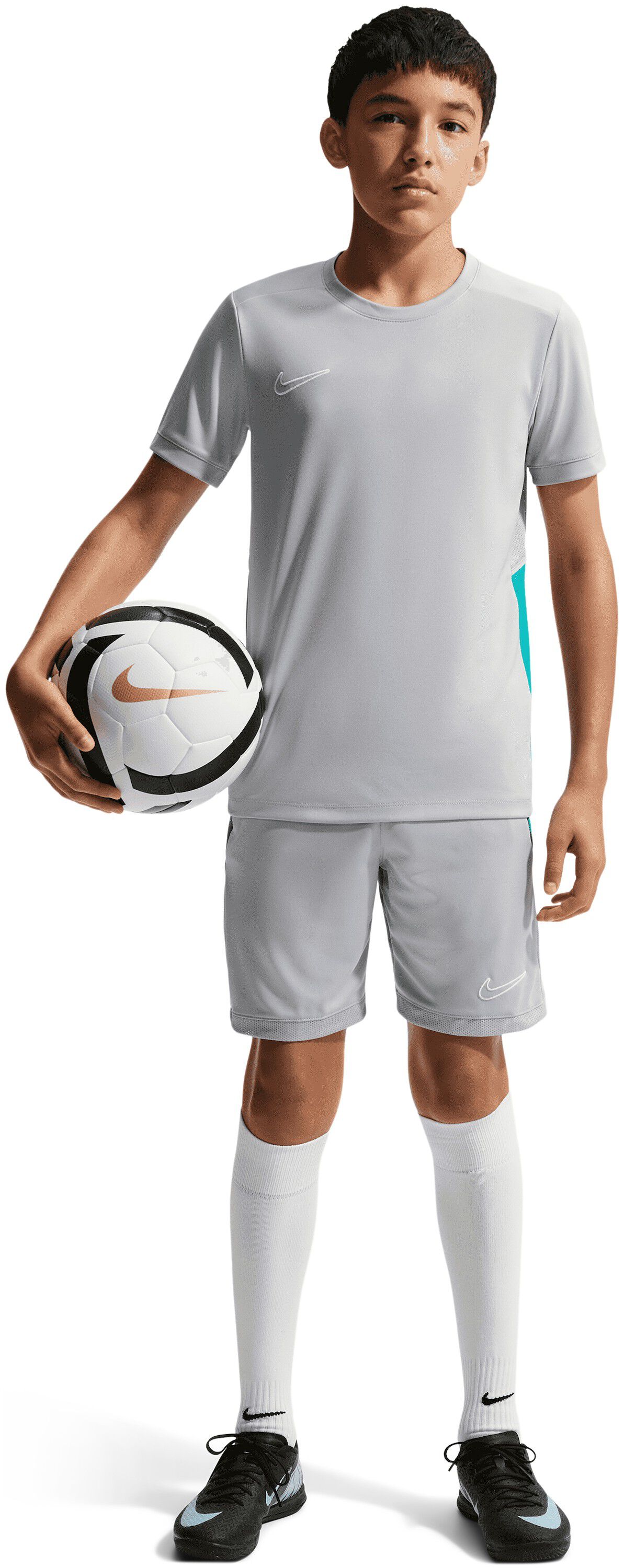 NIKE ACADEMY BIG KIDS' DRI-FIT