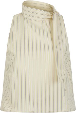 Veda Stripe Top