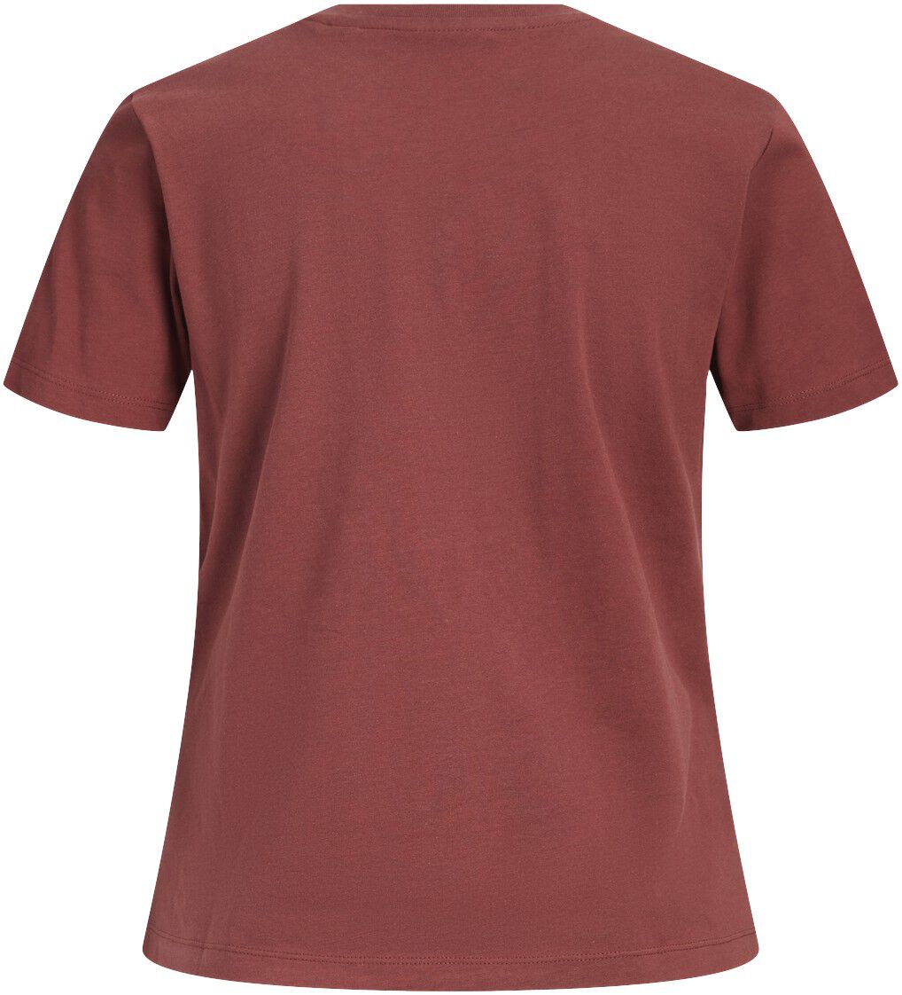 Jxcarly Emb Reg Fit Ss Tee Jrs