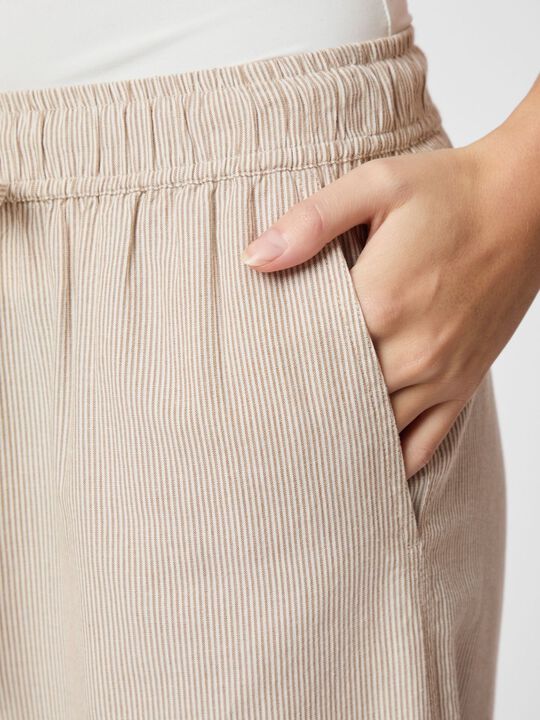 Sonar Mini Stripe Pants