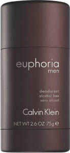 Euphoria Man Deodorant stick 75 ml.
