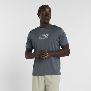 Athletics Reflective Graphic T-shirt