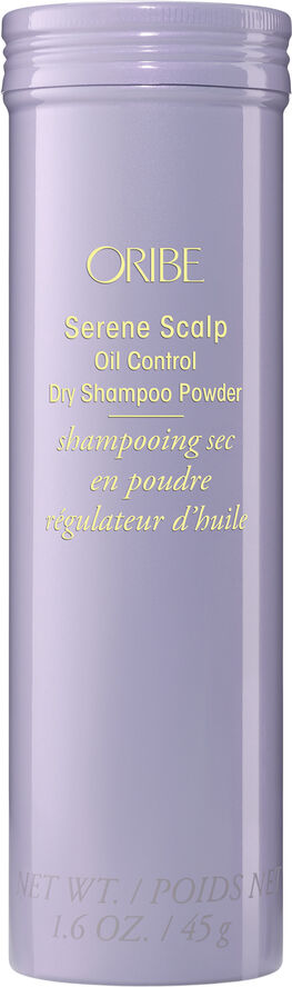 Serene Scalp Oil Control Dry Shampoo Powder