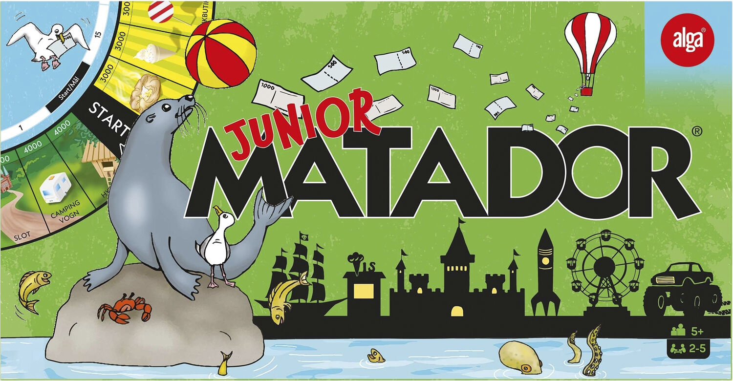 Junior Matador