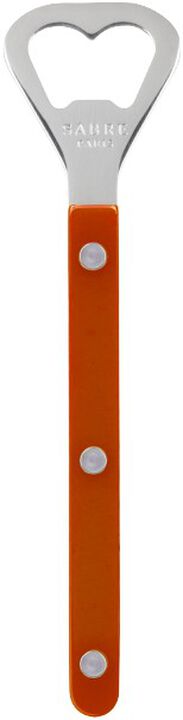 Bistrot Solid / Bottle opener / Orange