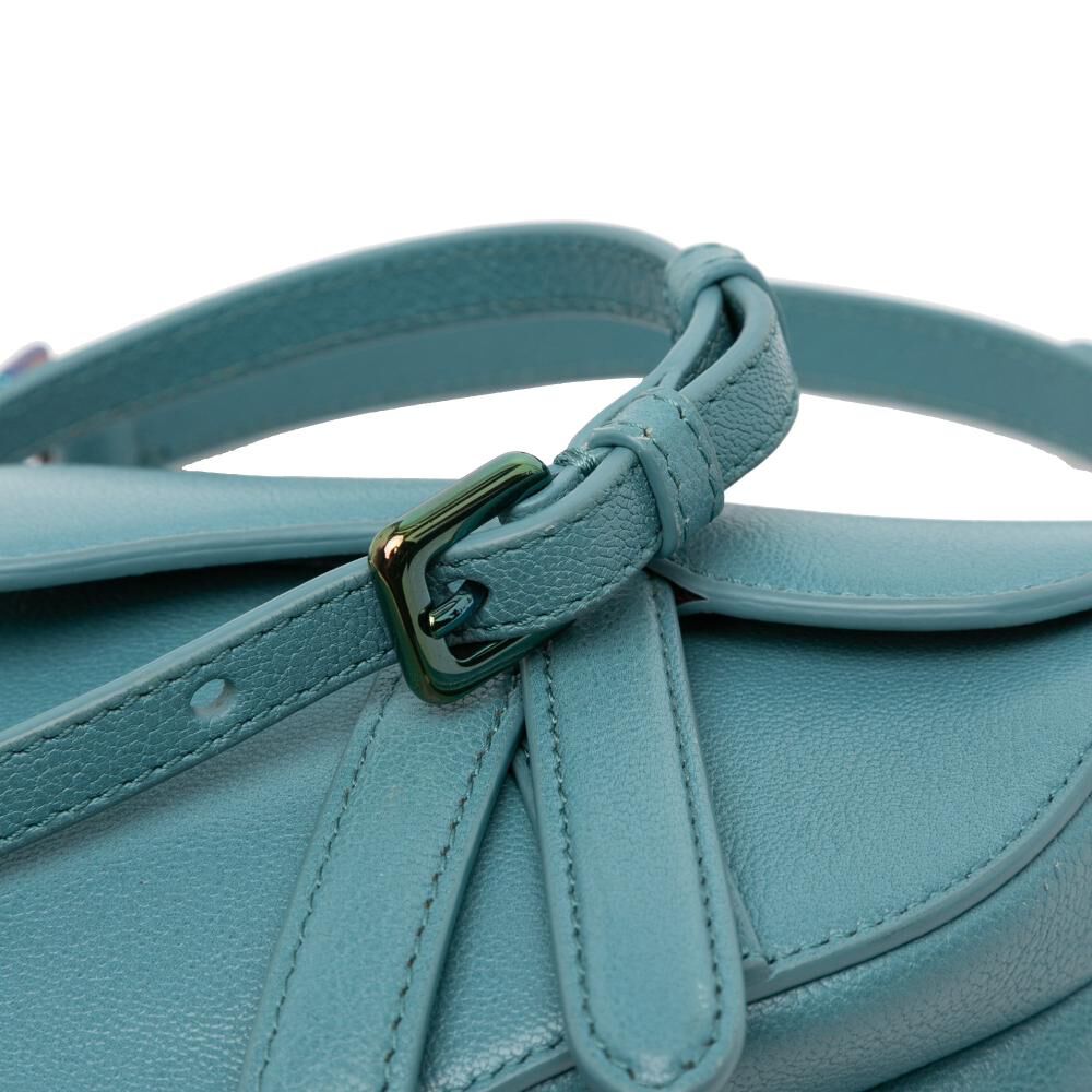 Dior Saddle Bag