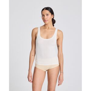 Beate Cotton Top 3x2 Rib Knit GOTS