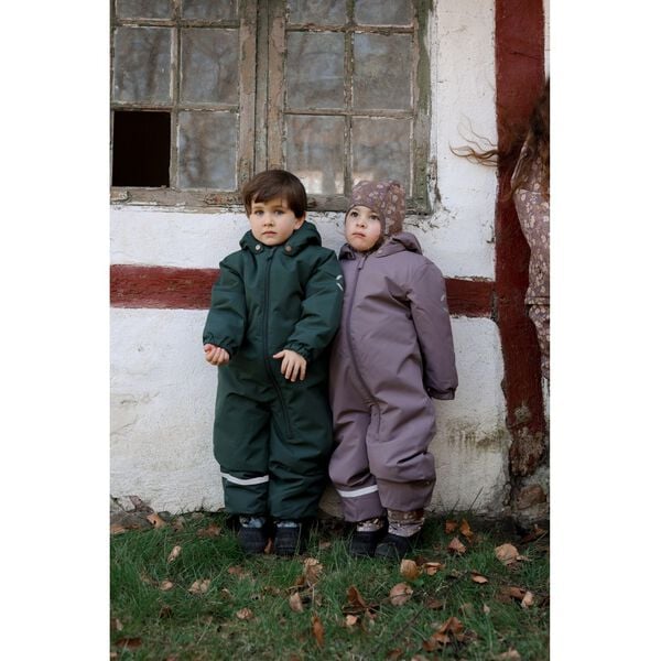 Snow Suit Solid