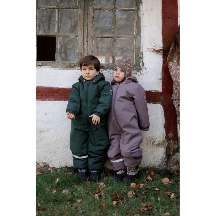 Snow Suit Solid