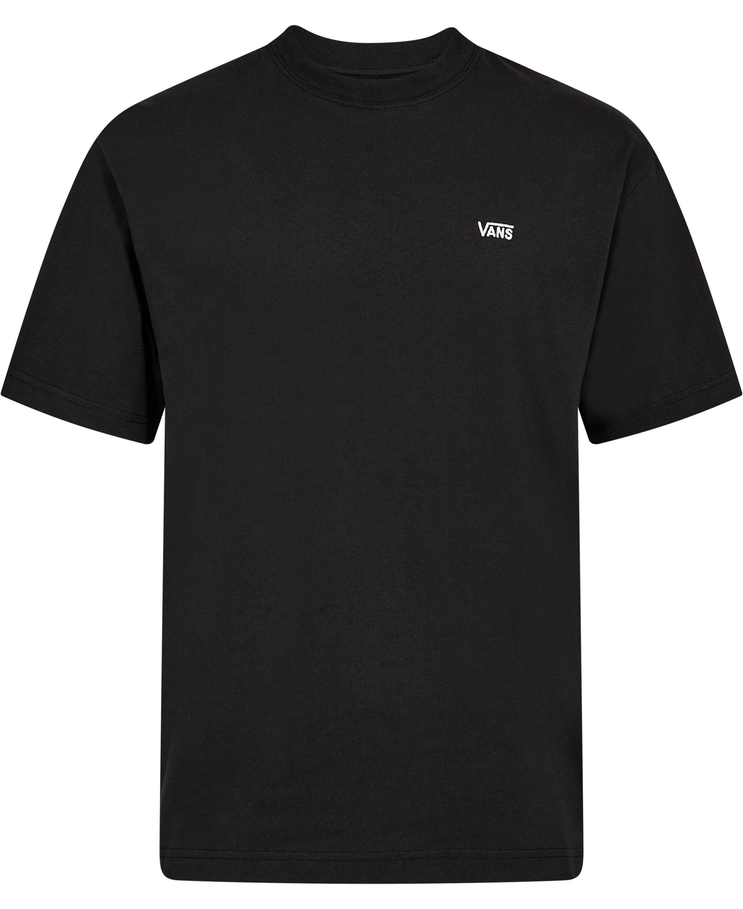 LEFT CHEST II LOOSE SS White