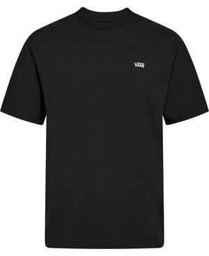 LEFT CHEST II LOOSE SS Black