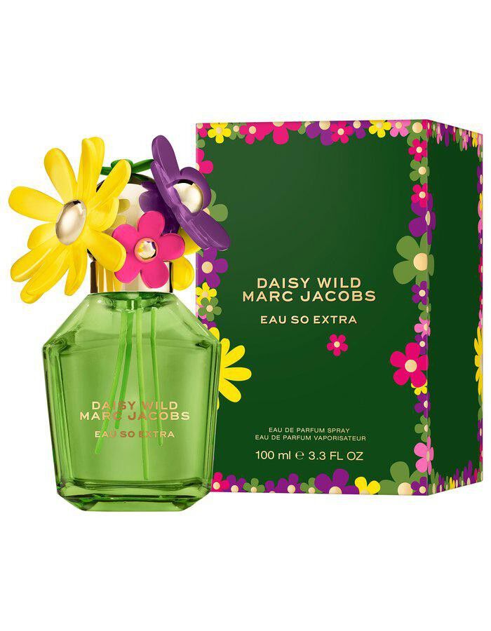 Daisy Wild Eau so Extra