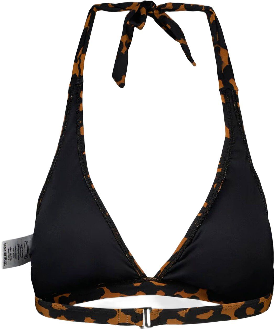 FIJI HALTERNECK BIKINITOP