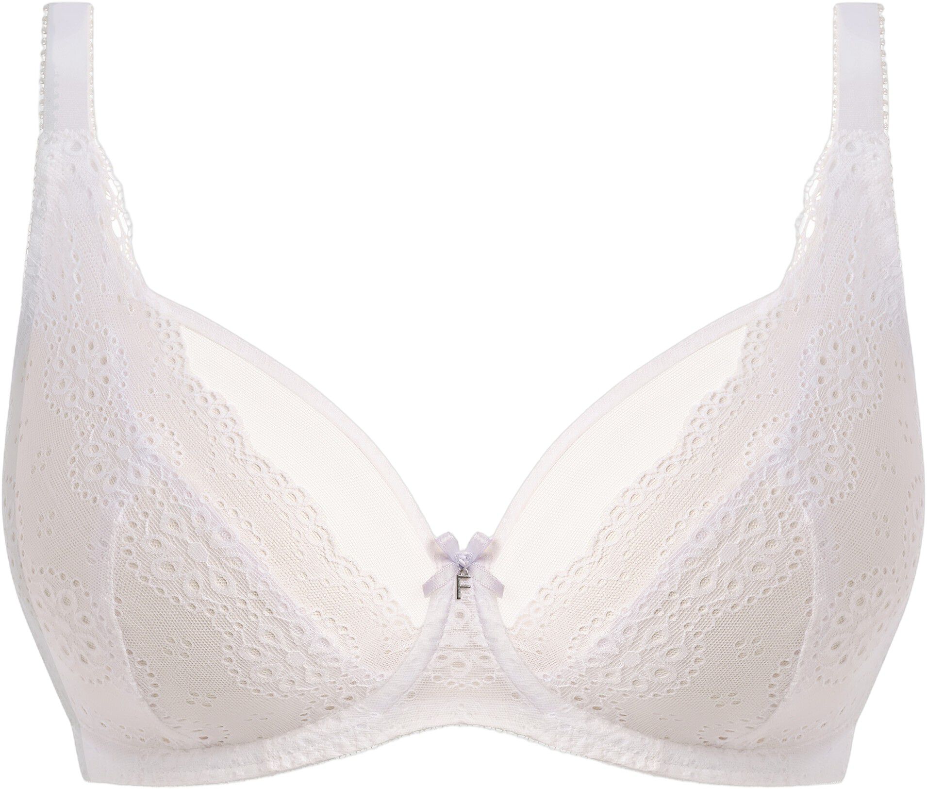 POSIE UW HIGH APEX PLUNGE BRA