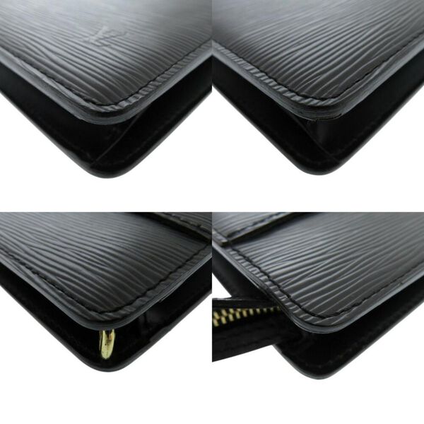 Louis Vuitton Epi Wallet