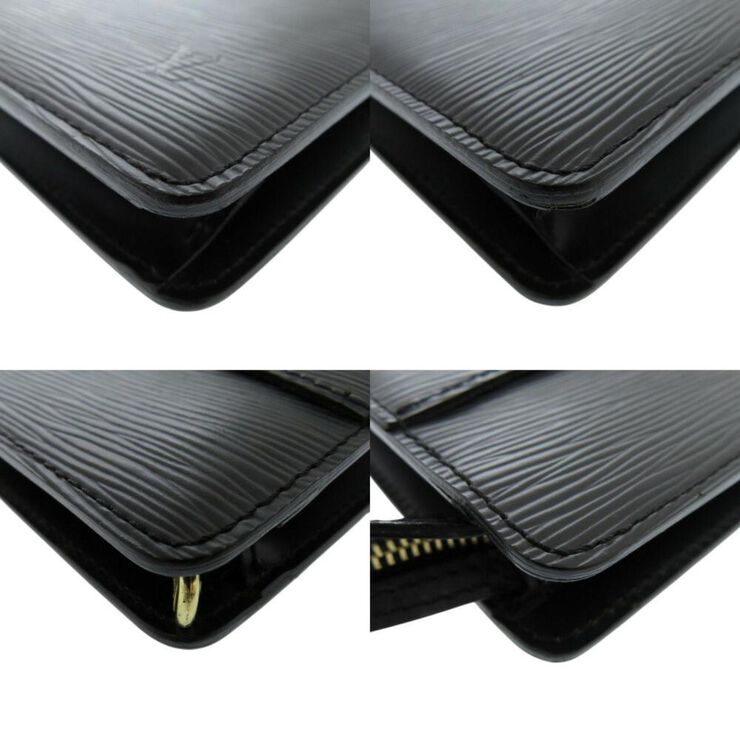 Louis Vuitton Epi Wallet